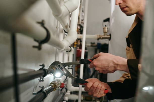 Best Gas Line Repair  in Soldotna, AK